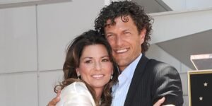 Shania Twain Husband