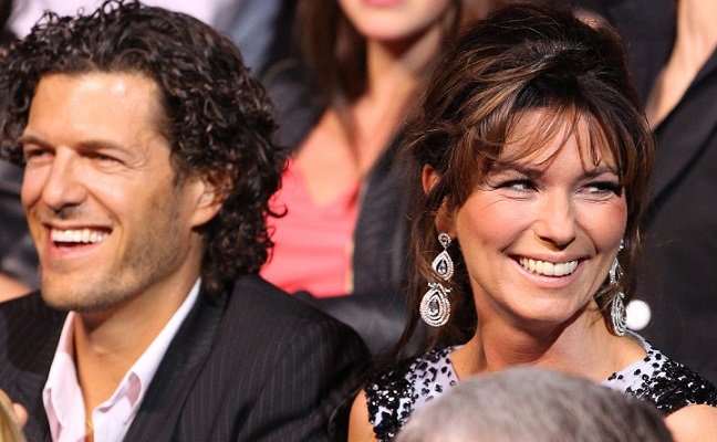 Shania Twain Husband