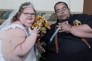 Tammy Slaton Husband
