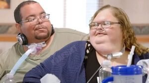 Tammy Slaton Husband