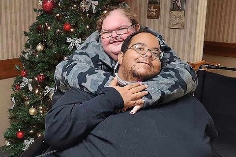 Tammy Slaton Husband