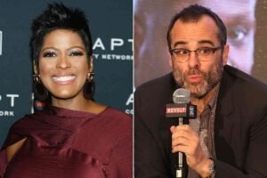 Tamron Hall Husband