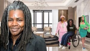 Tracy Chapman’s Husband