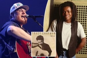 Tracy Chapman’s Husband