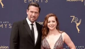 Alyson Hannigan Husband
