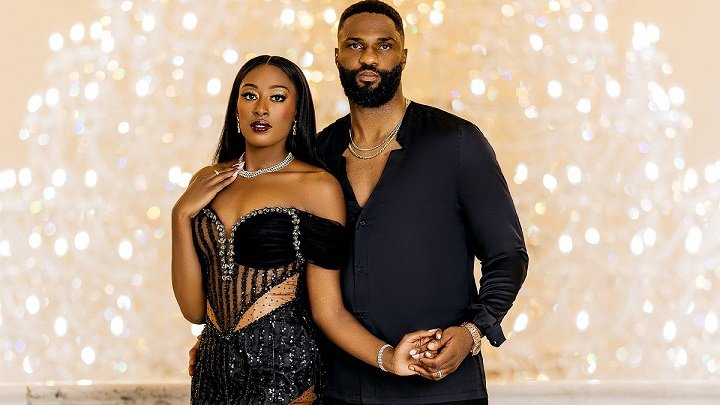 Chiney Ogwumike's Husband