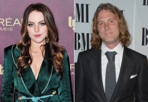Elizabeth Gillies Husband