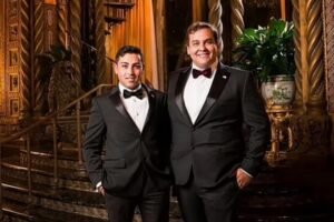 George Santos Husband