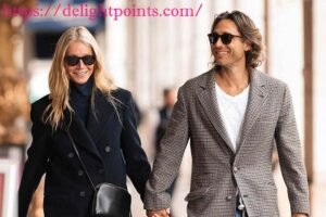 Gwyneth Paltrow Husband