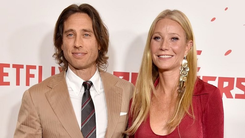 Gwyneth Paltrow Husband