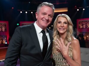 Joan Vassos Husband