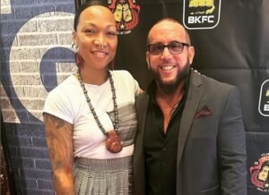 Kali Reis Husband