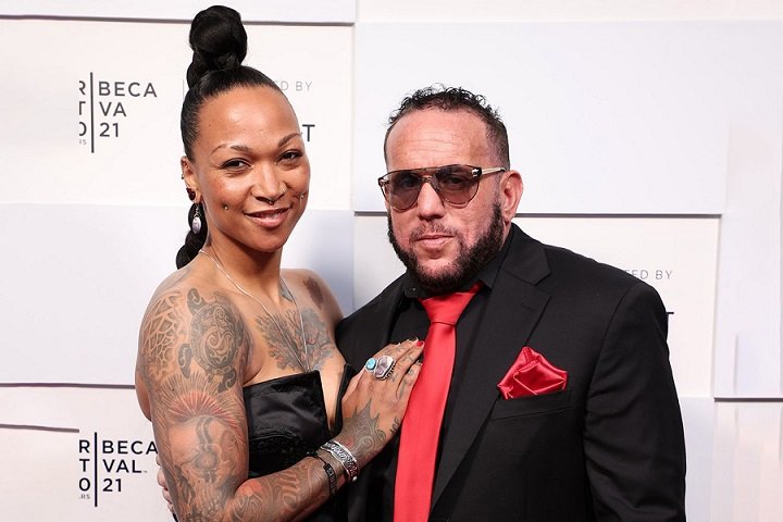 Kali Reis Husband