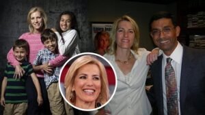 Laura Ingraham Husband