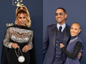 Laverne Cox Husband
