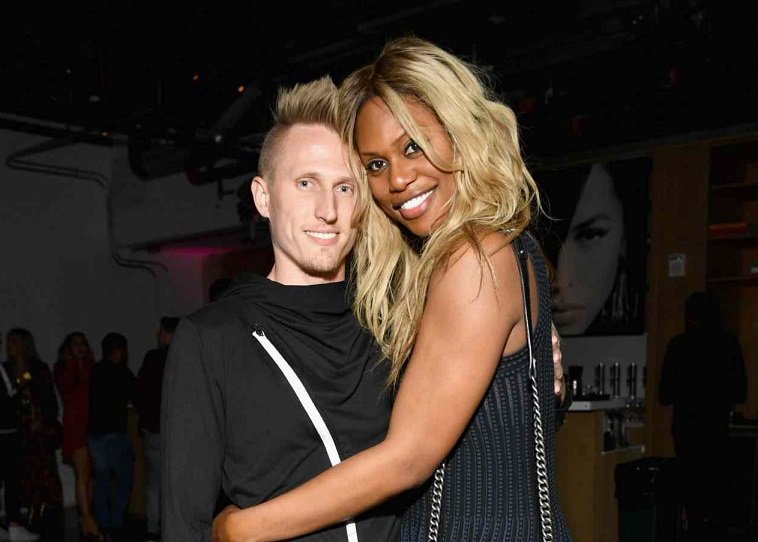 Laverne Cox Husband
