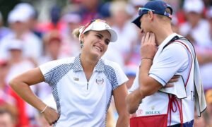 Lexi Thompson Husband