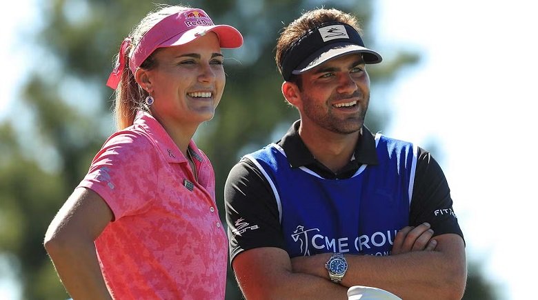 Lexi Thompson Husband