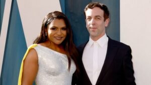 Mindy Kaling Husband