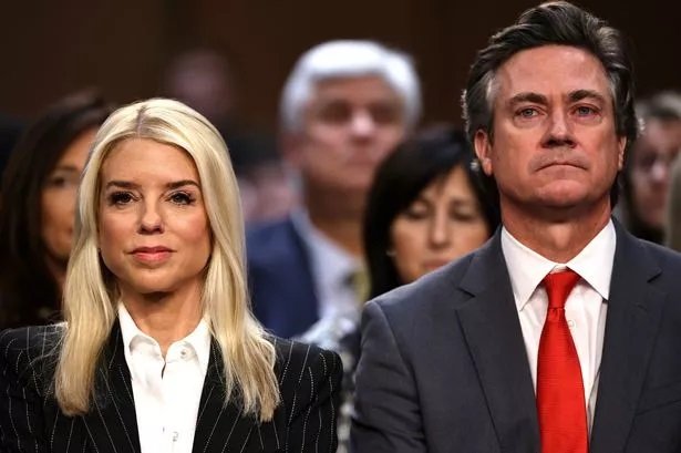 Pam Bondi’s Husband