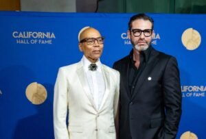 Rupaul’s Husband