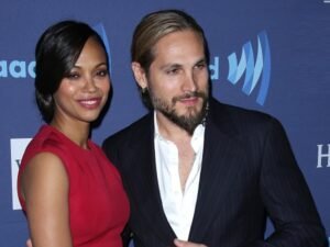 Zoe Saldana Husband