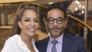 Sunny Hostin Husband