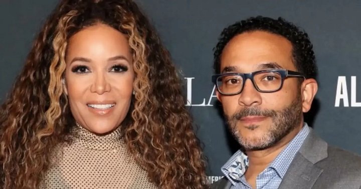 Sunny Hostin Husband