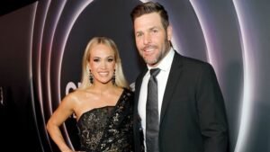 Carrie Underwood Husband
